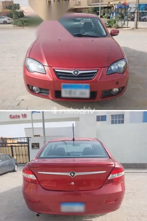 Proton Persona 2015 Red Used for Sale - 2