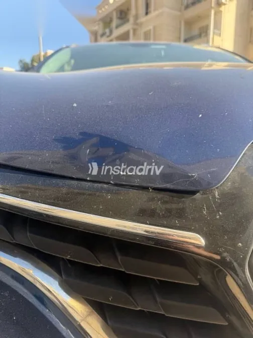 Renault Kadjar 2019 Dark Blue Used for Sale - 2