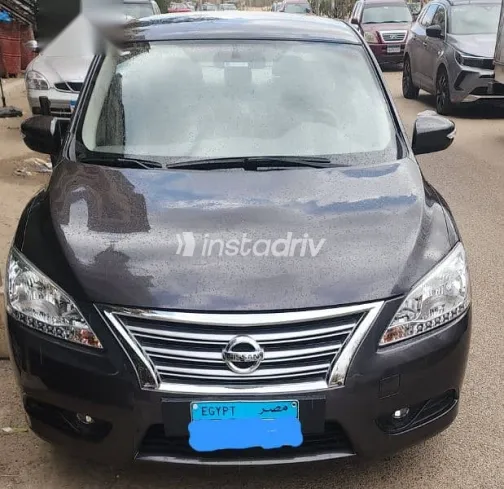 Nissan Sentra 2025 Gray Used for Sale - 1