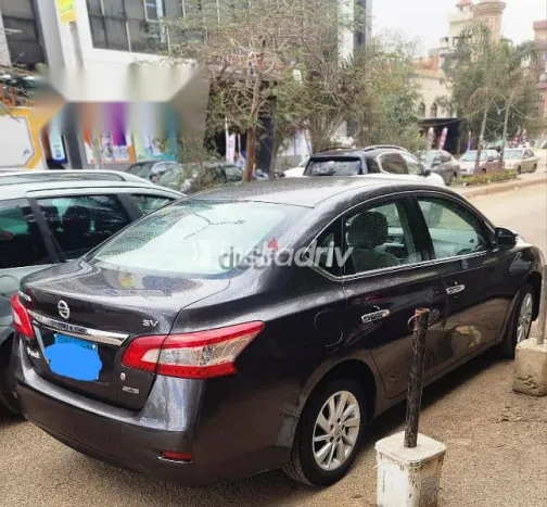 Nissan Sentra 2025 Gray Used for Sale - 2