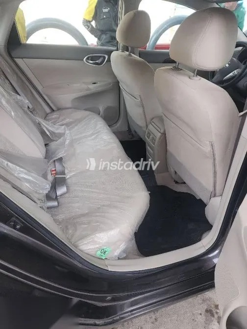 Nissan Sentra 2025 Gray Used for Sale - 7