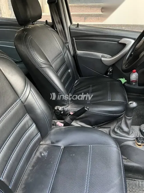 رينو 11 2011 فضي مستعملة للبيع - 2