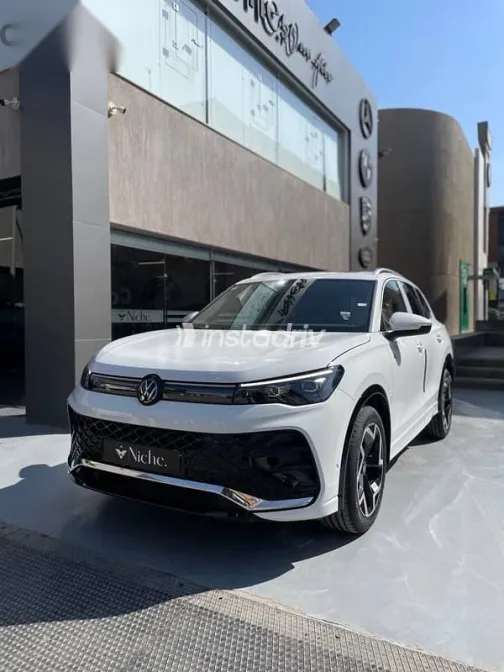 فولكس فاغن تيجون 2026 أبيض جديدة للبيع - 1