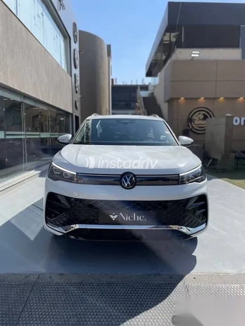 فولكس فاغن تيجون 2026 أبيض جديدة للبيع - 2