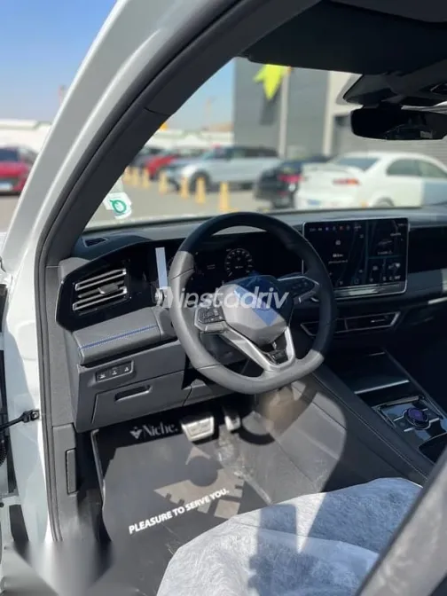 فولكس فاغن تيجون 2026 أبيض جديدة للبيع - 4