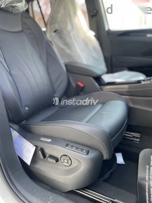 فولكس فاغن تيجون 2026 أبيض جديدة للبيع - 5