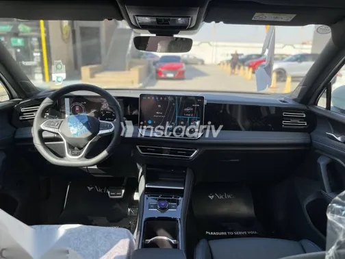 فولكس فاغن تيجون 2026 أبيض جديدة للبيع - 7