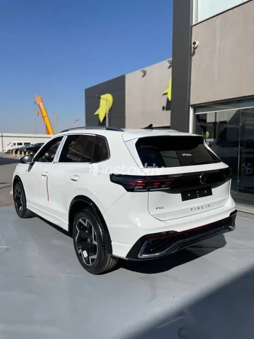 فولكس فاغن تيجون 2026 أبيض جديدة للبيع - 8