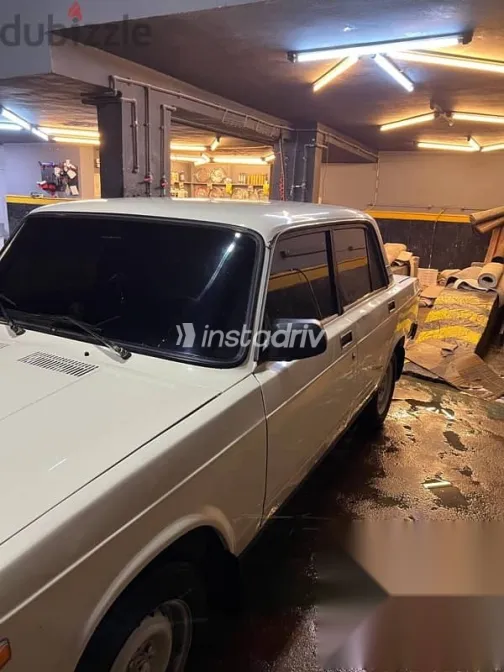 لادا 2105 1995 بيج مستعملة للبيع - 1