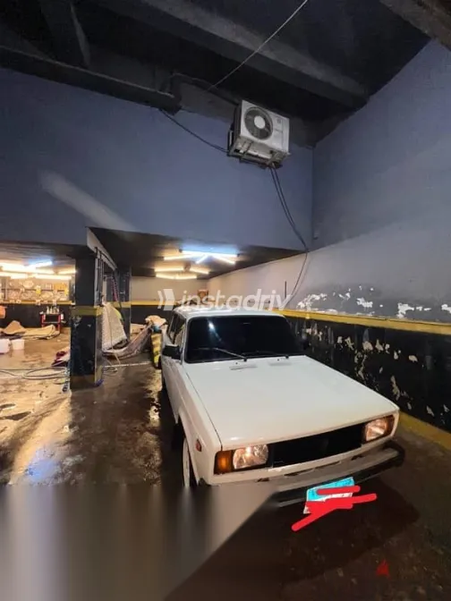 لادا 2105 1995 بيج مستعملة للبيع - 4