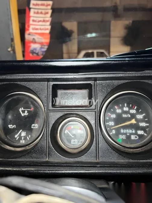 لادا 2105 1995 بيج مستعملة للبيع - 6