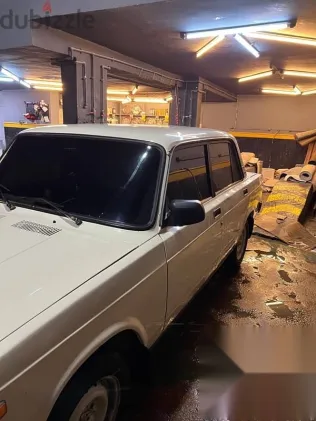 لادا 2105 1995 بيج مستعملة للبيع