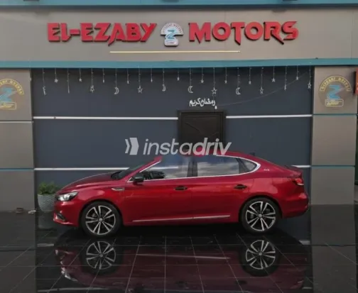 MG 6 2022 White Used for Sale - 3