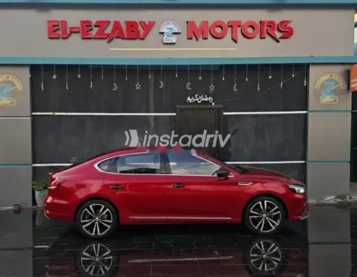 MG 6 2022 White Used for Sale - 4