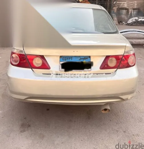 Honda City 2006 Gold Used for Sale - 2