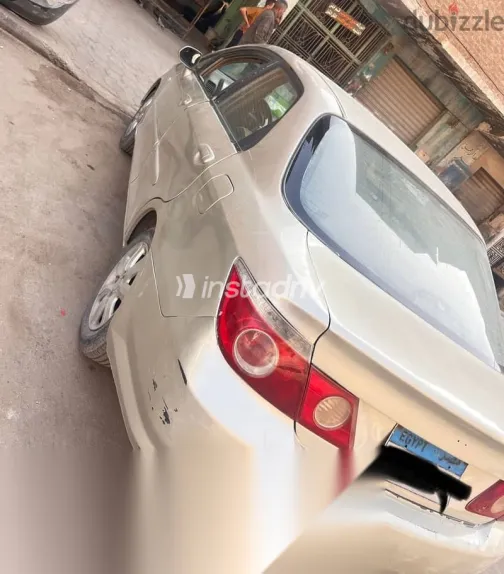 Honda City 2006 Gold Used for Sale - 3