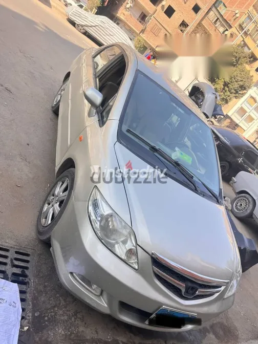 Honda City 2006 Gold Used for Sale - 4