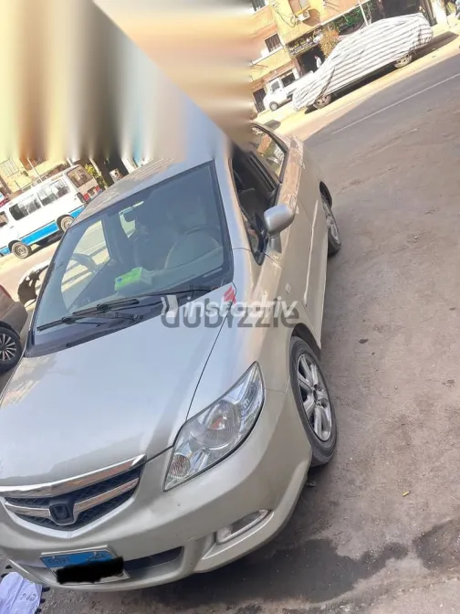 Honda City 2006 Gold Used for Sale - 5