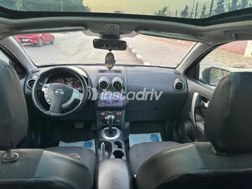 نيسان قشقاي 2013 رمادي مستعملة للبيع - 2