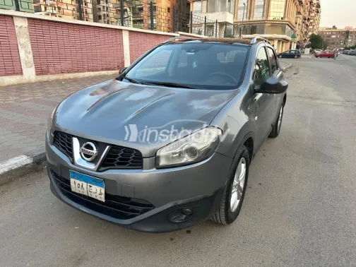 نيسان قشقاي 2013 رمادي مستعملة للبيع - 5