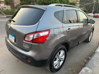 نيسان قشقاي 2013 رمادي مستعملة للبيع