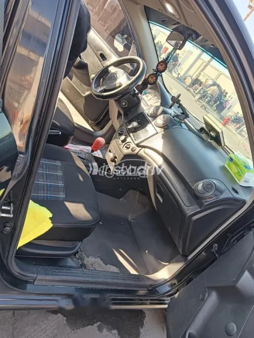 شيفروليه افيو 2017 أبيض مستعملة للبيع - 5