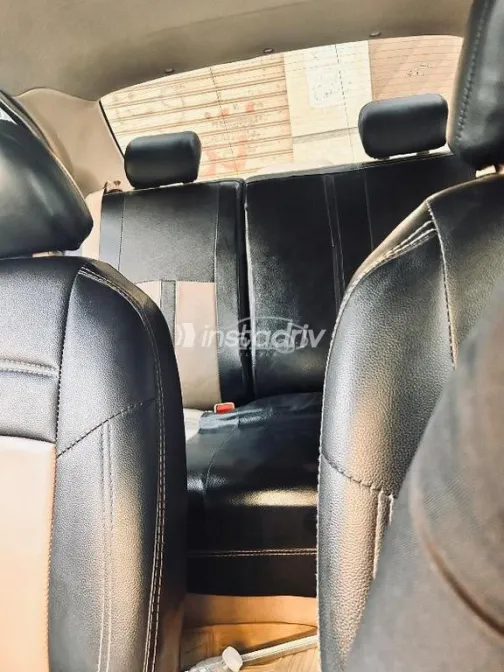 Chevrolet Aveo 2012 Black Used for Sale - 4