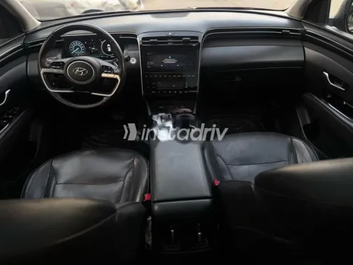 هيونداي توسان GDI 2021 أحمر مستعملة للبيع - 5