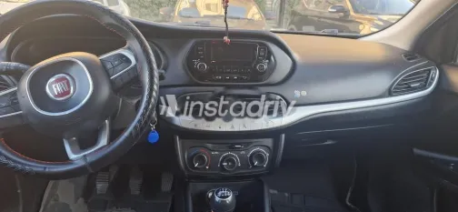 فيات تيبو 2021 أبيض مستعملة للبيع - 1