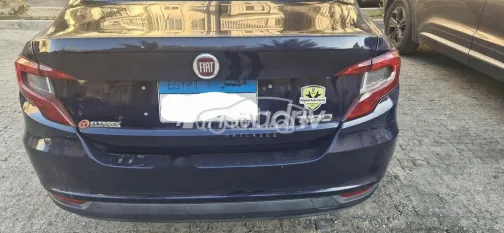 فيات تيبو 2021 أبيض مستعملة للبيع - 2