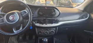 فيات تيبو 2021 أبيض مستعملة للبيع