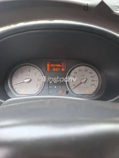 رينو لوجان 2011 أزرق غامق مستعملة للبيع - 3