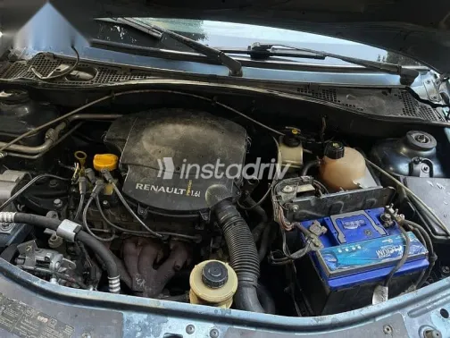 رينو لوجان 2011 أزرق غامق مستعملة للبيع - 5