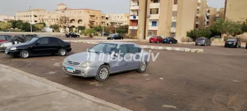 Citroën Xsara 2002 Purple Used for Sale - 1