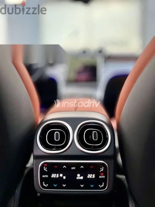 مرسيدس C 200 2026 أسود جديدة للبيع - 7