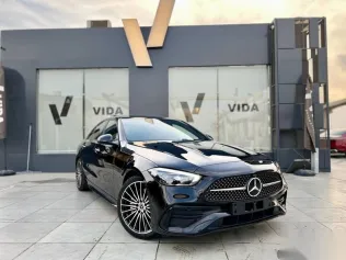Mercedes C 200 2026 Black New for Sale