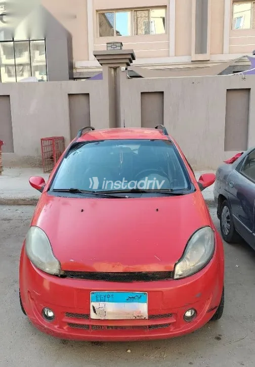 اسبيرانزا A113 2011 أحمر مستعملة للبيع - 1