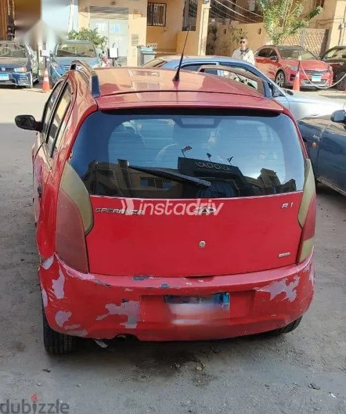 اسبيرانزا A113 2011 أحمر مستعملة للبيع - 2