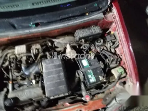 سوزوكى التو 2009 أحمر مستعملة للبيع - 5