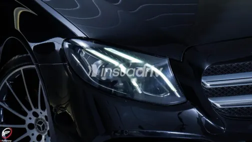 Mercedes A 180 2017 Black Used for Sale - 5