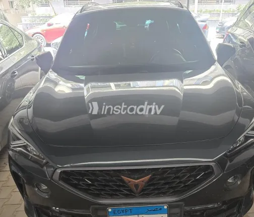 Cupra Formentor 2022 White Used for Sale - 1