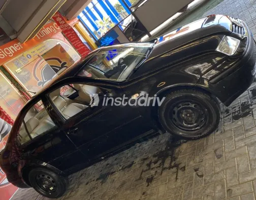 Volkswagen Bora 2004 Black Used for Sale - 2