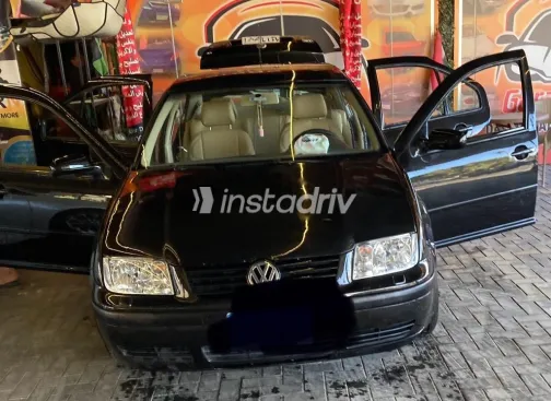 Volkswagen Bora 2004 Black Used for Sale - 3