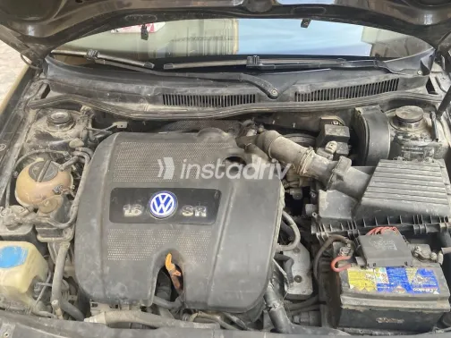 Volkswagen Bora 2004 Black Used for Sale - 5