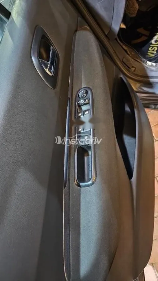 بيجو 5008 2017 رمادي مستعملة للبيع - 3