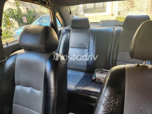 Chevrolet Optra 2007 Black Used for Sale - 5