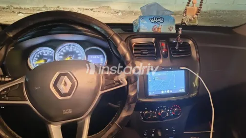 رينو سانديرو  ( ستيب  واى ) 2020 أزرق مستعملة للبيع - 4