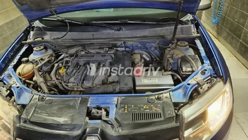 رينو سانديرو  ( ستيب  واى ) 2020 أزرق مستعملة للبيع - 5