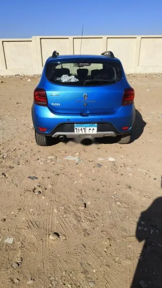 رينو سانديرو  ( ستيب  واى ) 2020 أزرق مستعملة للبيع