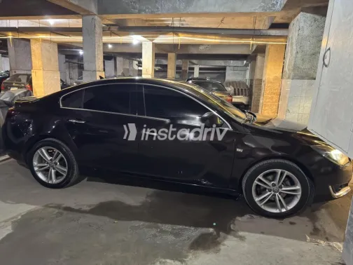 Opel Insignia 2015 Brown Used for Sale - 1